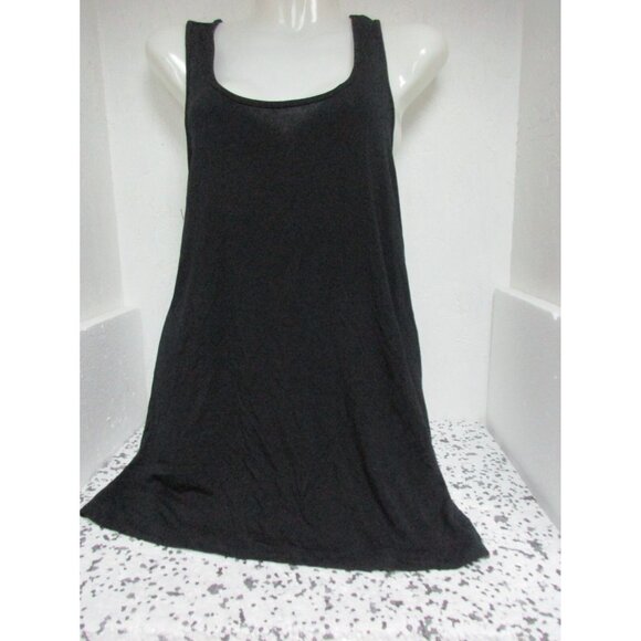 Adore Me Women's Style#  574 Tank Top  Black Size Large New!!! - Picture 1 of 2